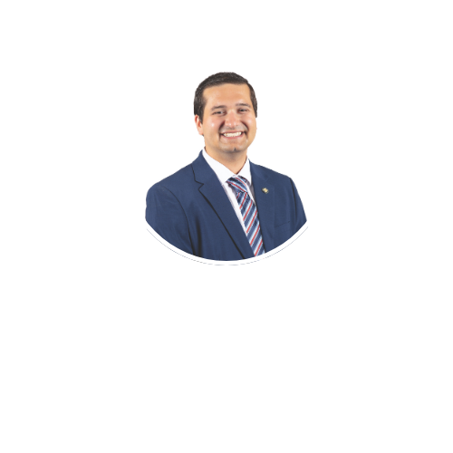 Councillor Jordan Wright